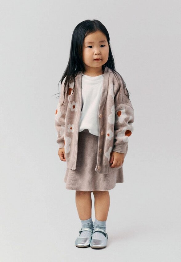 Кардиган Loomknits