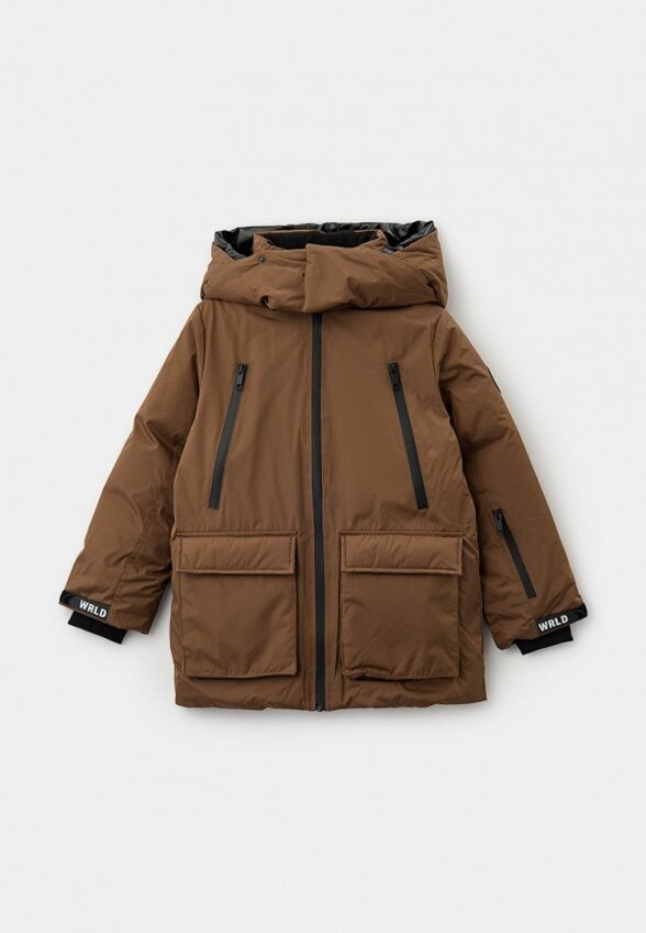 Куртка утепленная Funday