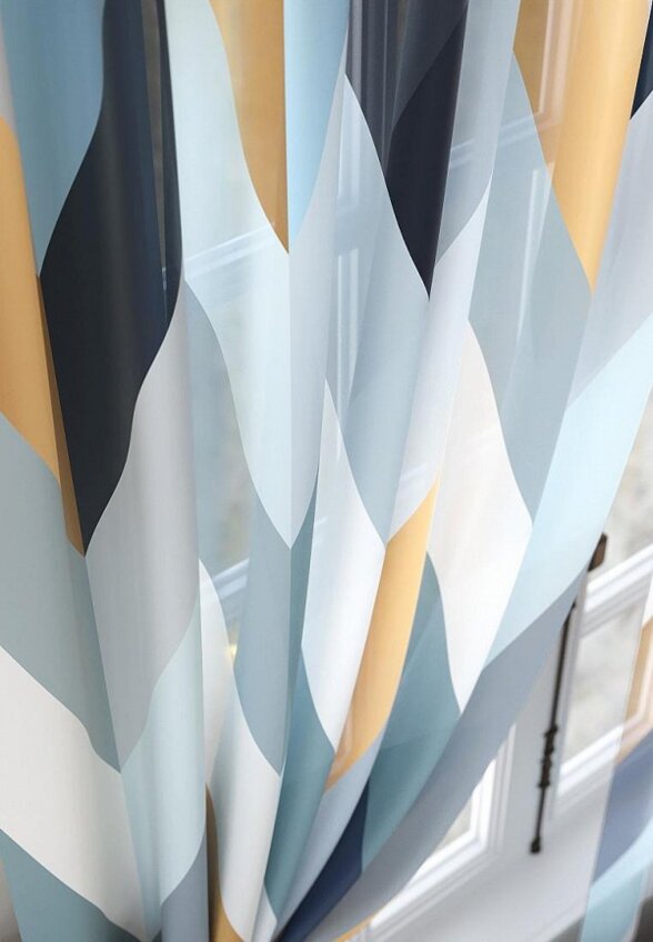 Шторы Comfy Way