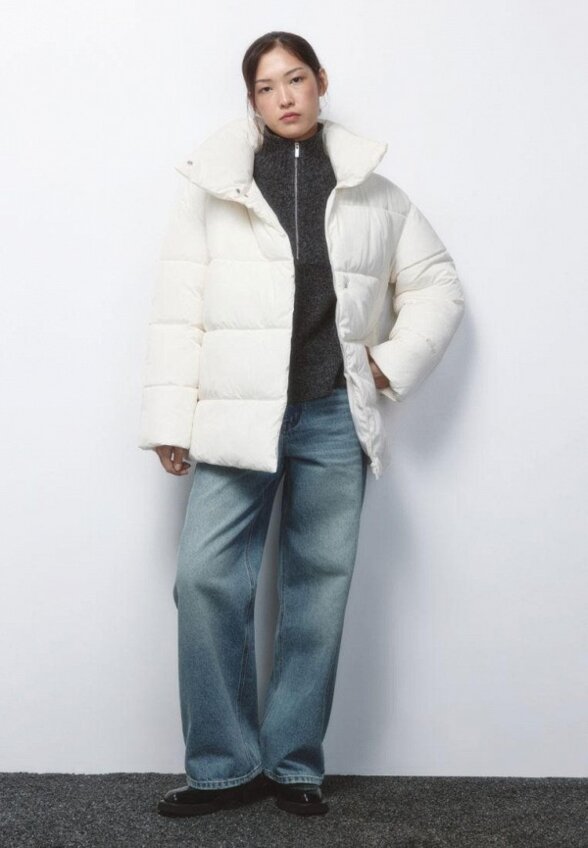 Пуховик Befree