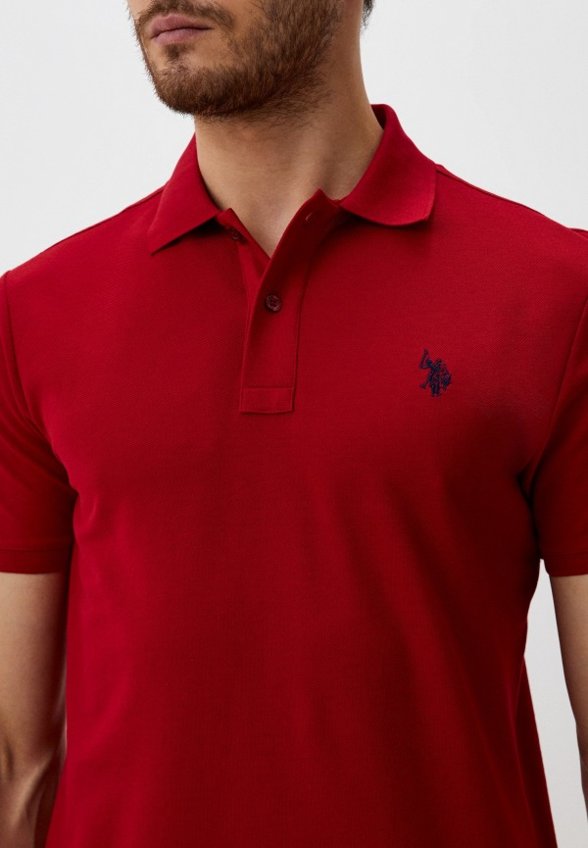 Поло U.S. Polo Assn.
