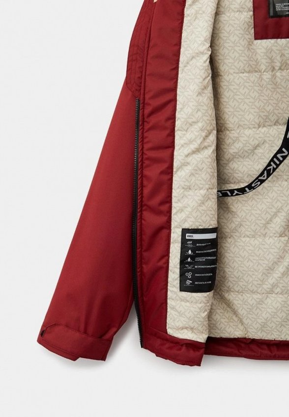 Куртка утепленная Nikastyle