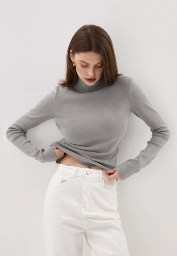 Водолазка Gray Moss