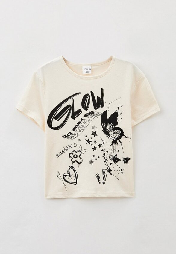 Футболка O'STIN