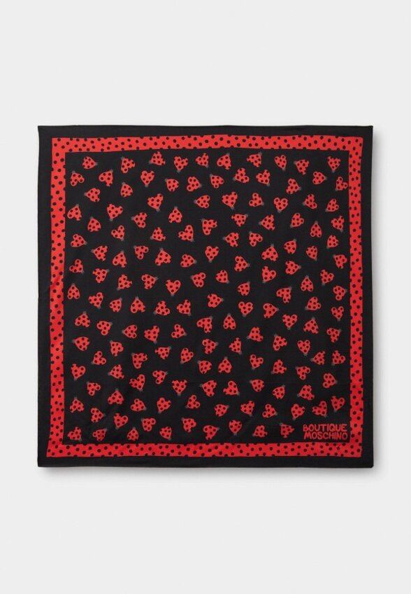 Платок Moschino