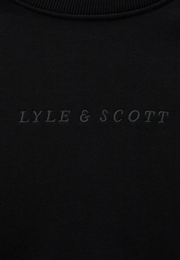 Свитшот Lyle & Scott