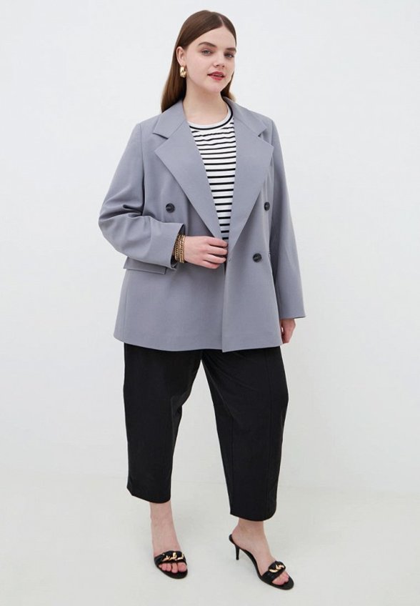 Брюки Lessismore