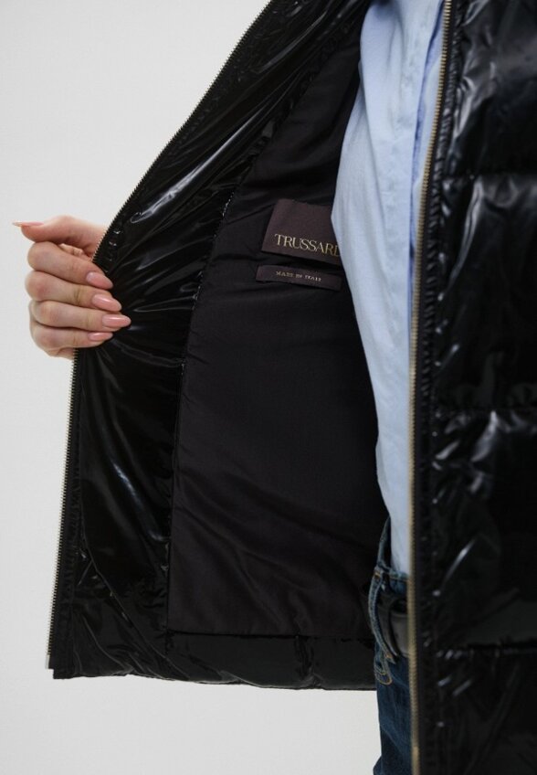 Куртка утепленная Trussardi