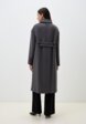 Пальто двубортное Pompa3  - превью