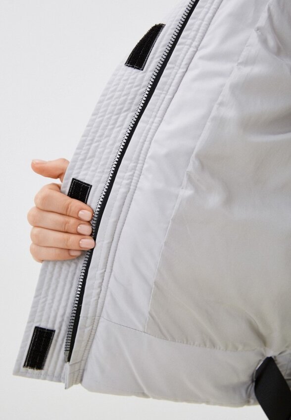 Куртка утепленная Abricot