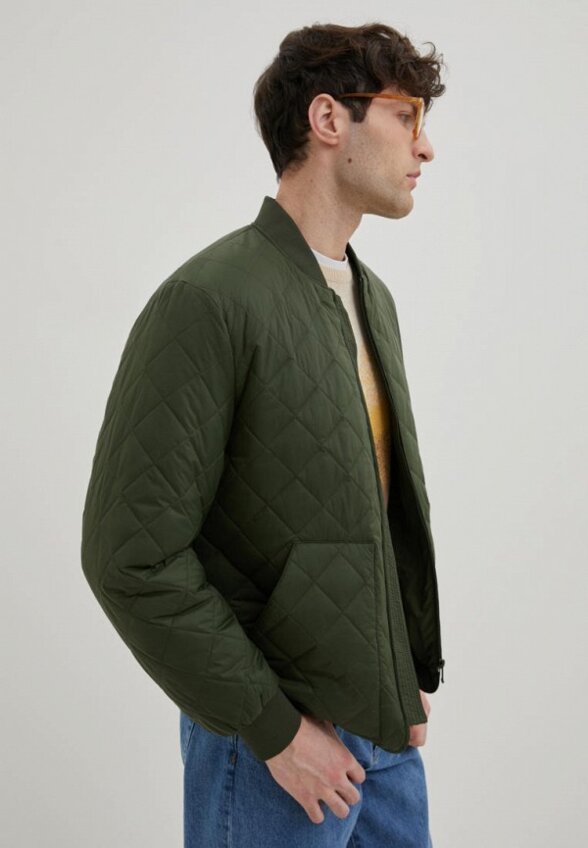 Куртка стеганая Finn Flare