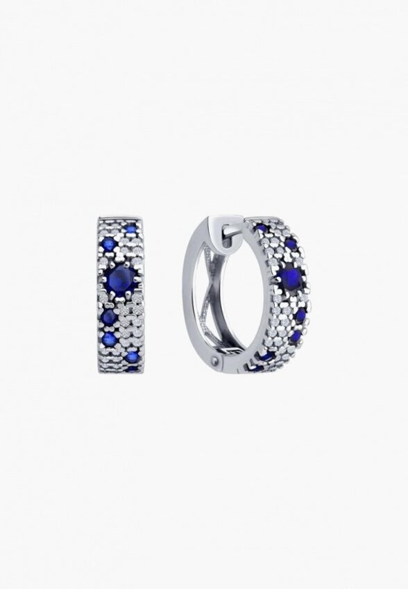 Серьги Sokolov