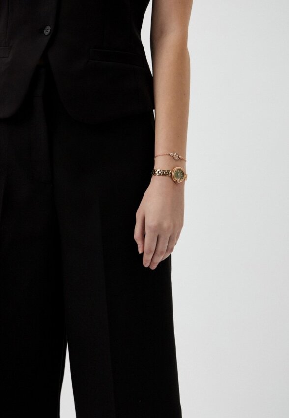 Часы и браслет Roberto Cavalli