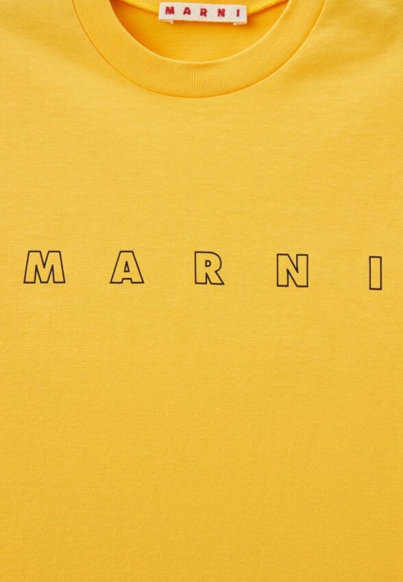 Футболка Marni