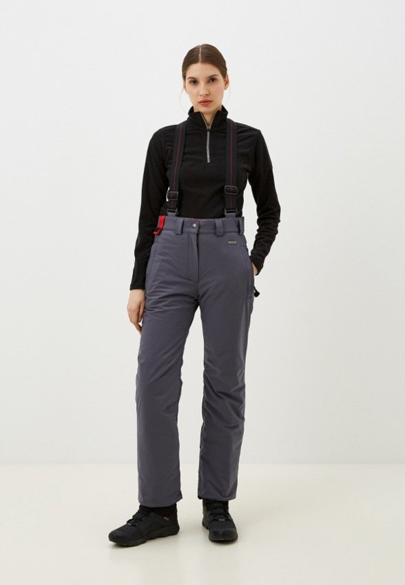 Брюки утепленные BASK