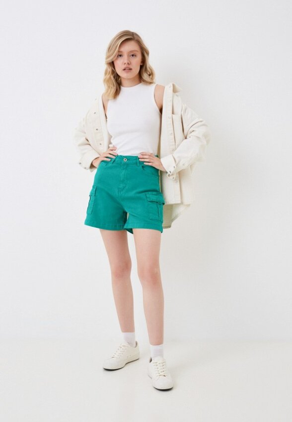 Шорты джинсовые Lovers Gung