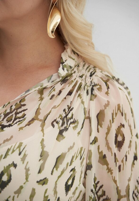 Платье и комбинация Naturaxl