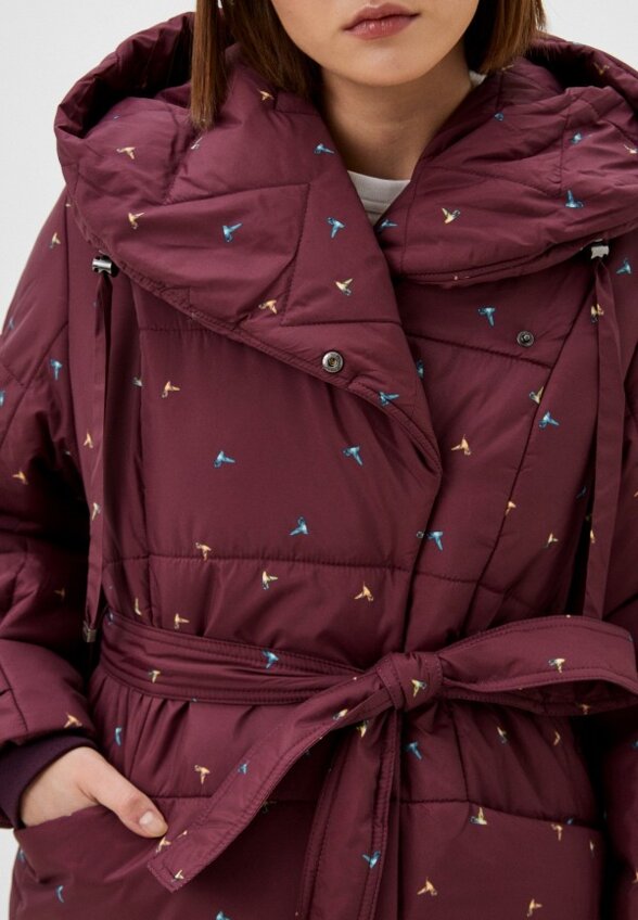 Куртка-пальто Dimma