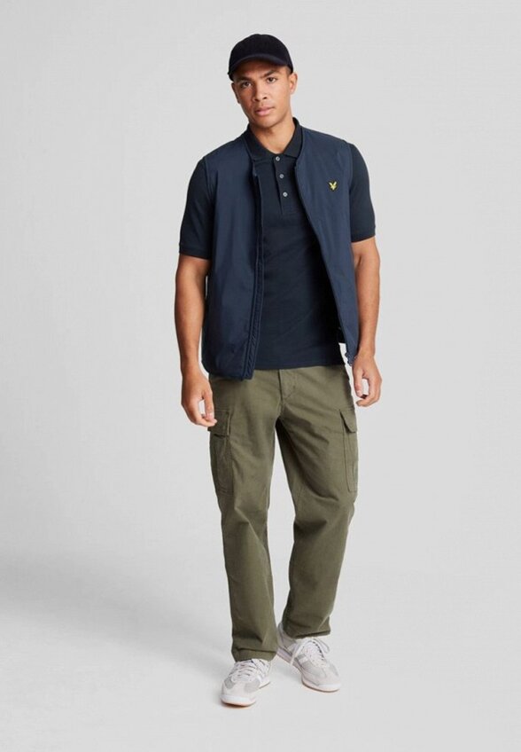 Поло Lyle & Scott