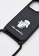 Чехол для iPhone и ремешок Karl Lagerfeld4  - превью