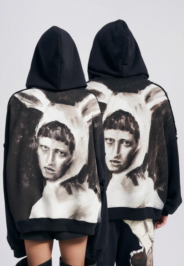 Толстовка Твое