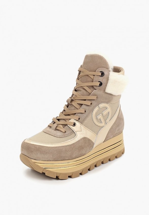 Кроссовки Emanuele Gelmetti