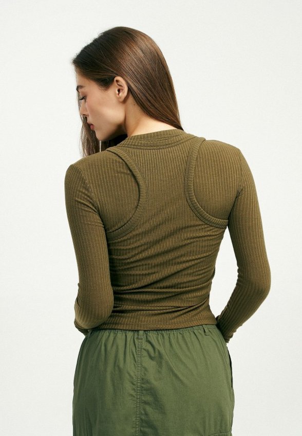 Лонгслив Твое