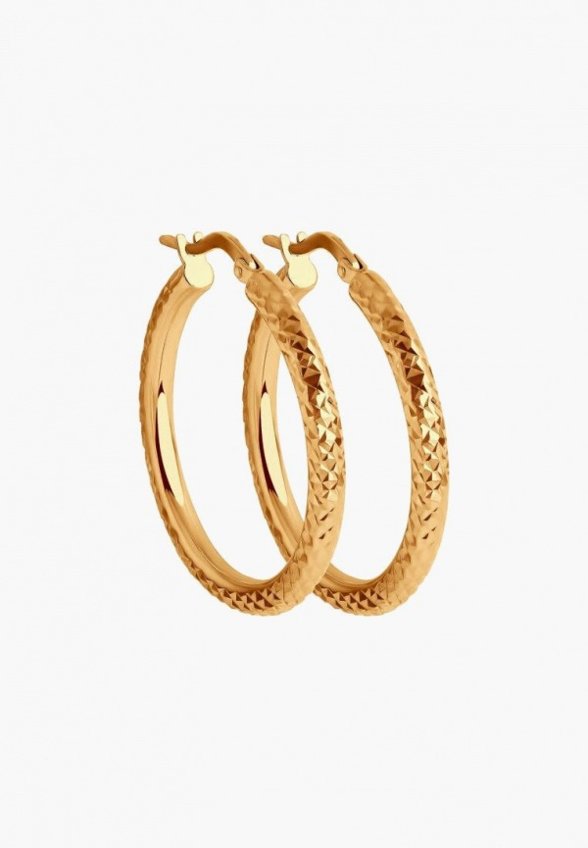 Серьги Sokolov