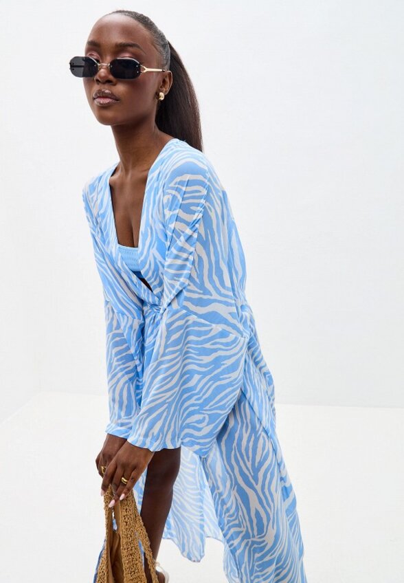 Туника пляжная Dintime