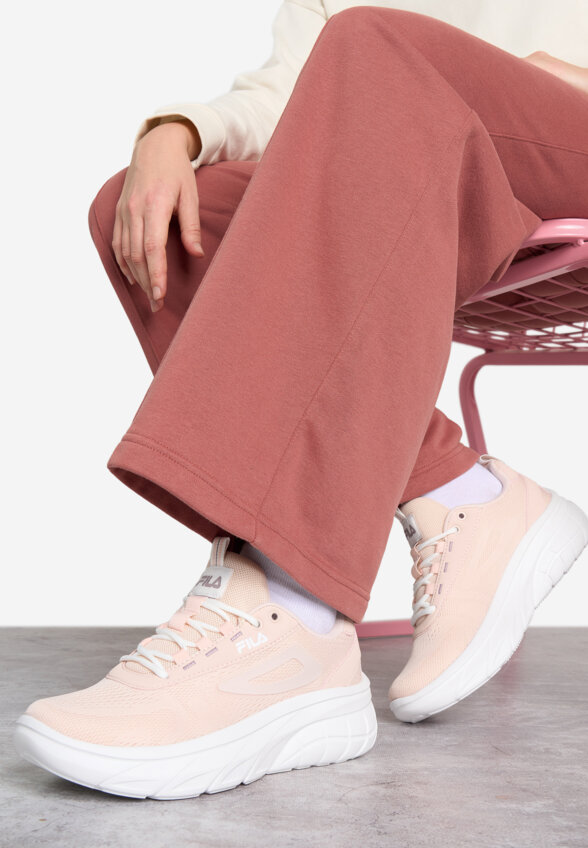 Кроссовки женские FILA Base 3.0 Mesh, Розовый