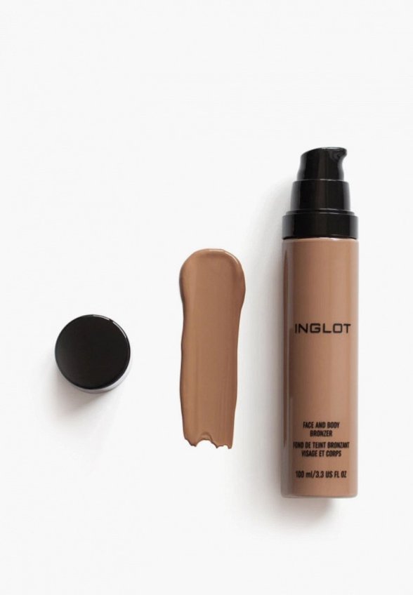 Бронзатор для лица и тела Inglot