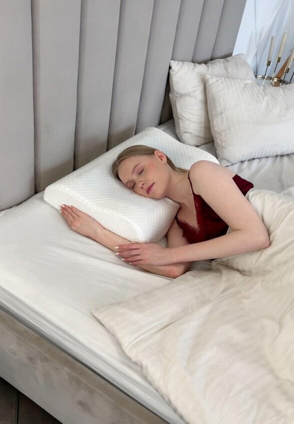 Подушка анатомическая SkyDreams