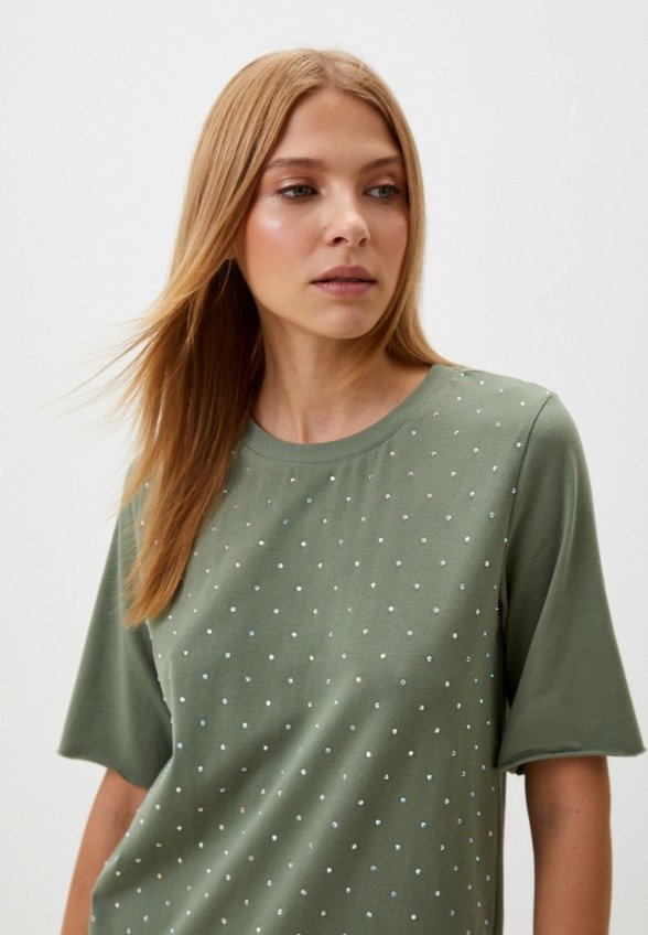 Футболка D.S