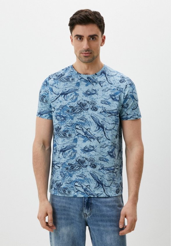 Футболка O'STIN