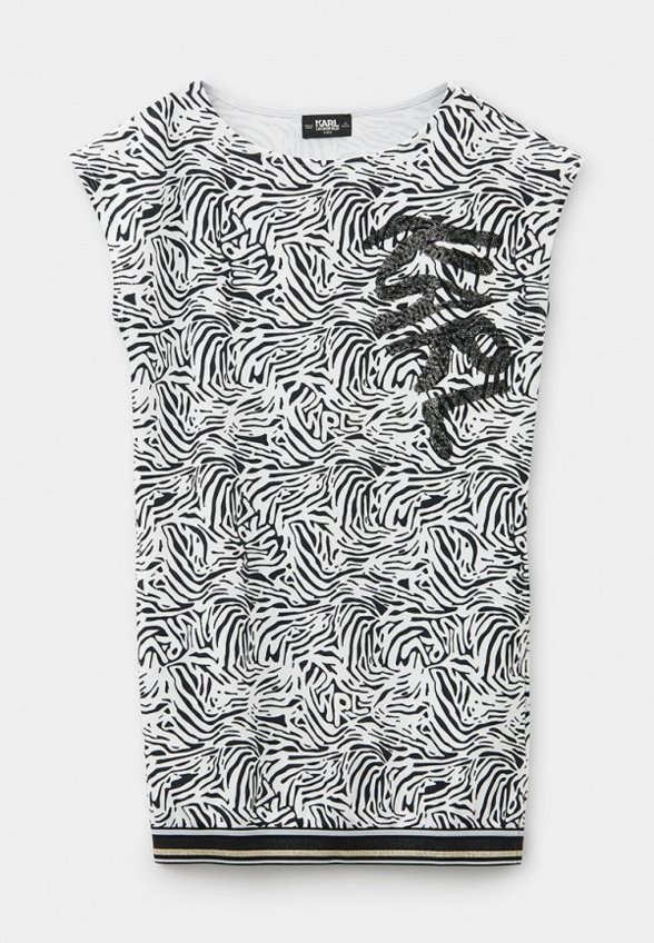 Платье Karl Lagerfeld Kids