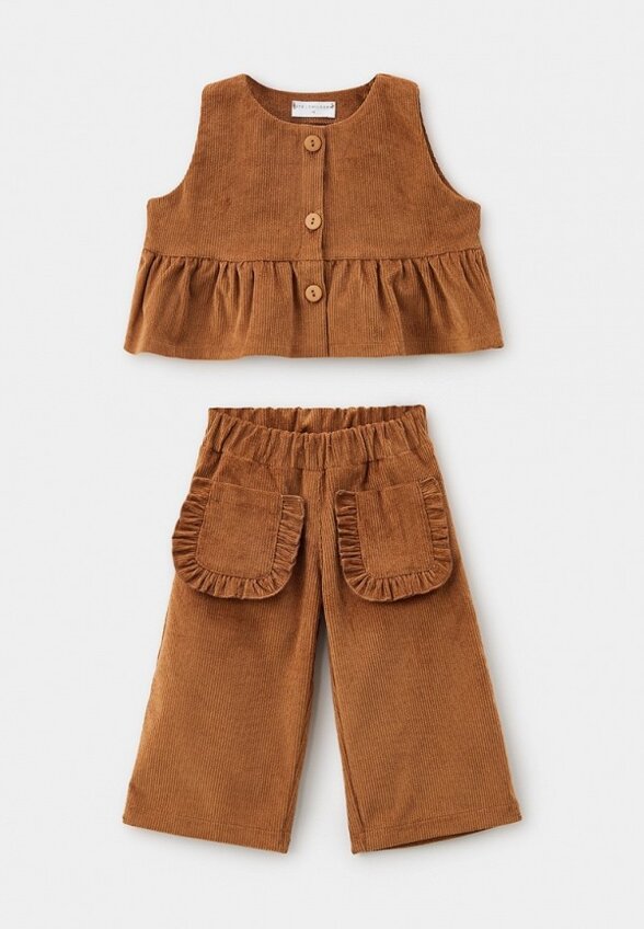 Жилет и брюки Ete Children