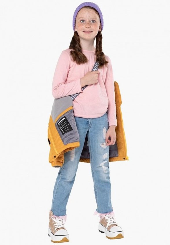 Куртка утепленная Nikastyle