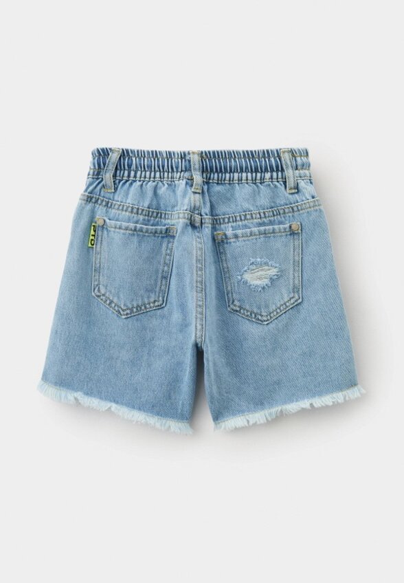 Шорты джинсовые PlayToday