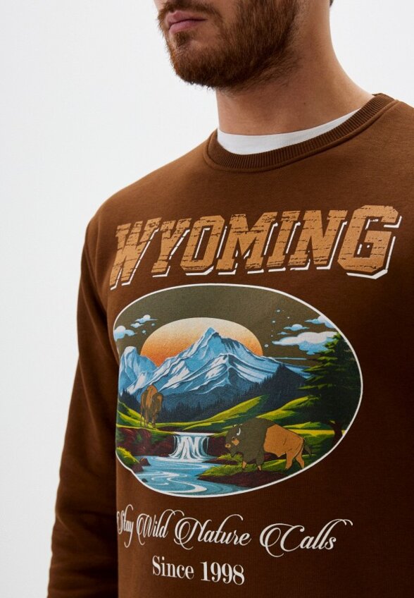 Свитшот Berna