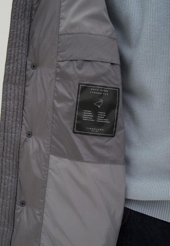 Пуховик Finn Flare