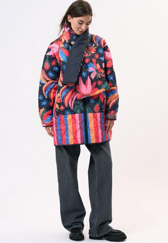 Куртка стеганая Artribbon