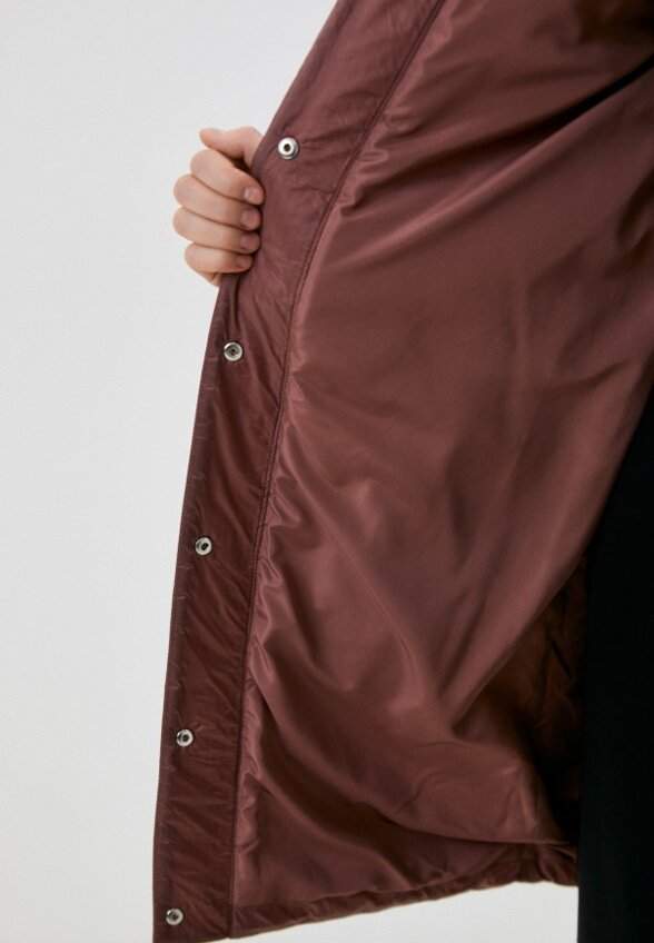 Куртка утепленная Снежная Королева