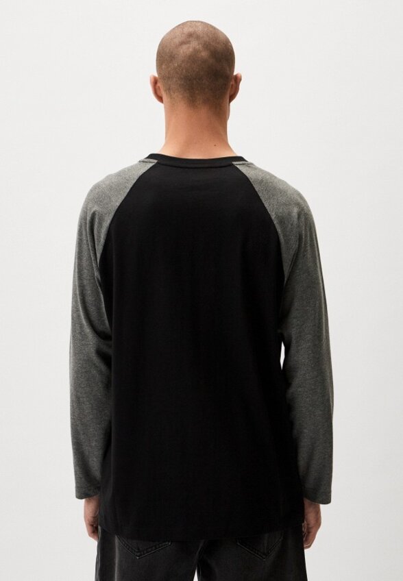 Лонгслив Mademan