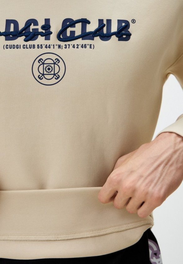 Свитшот Cudgi