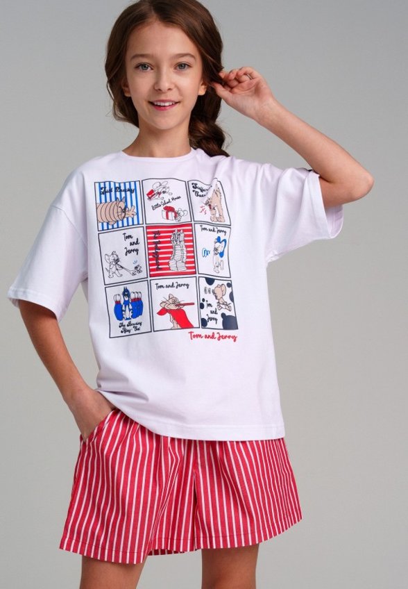 Футболка PlayToday