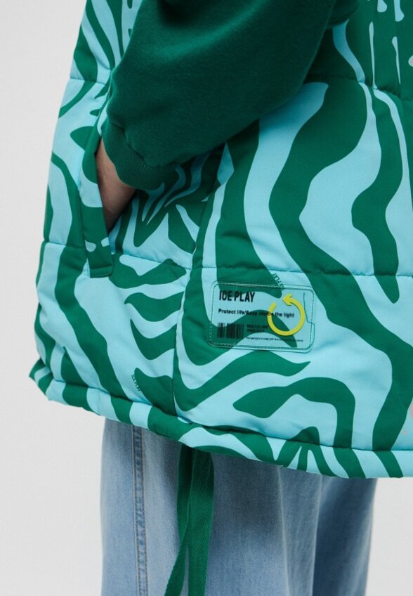 Жилет утепленный Ice Play