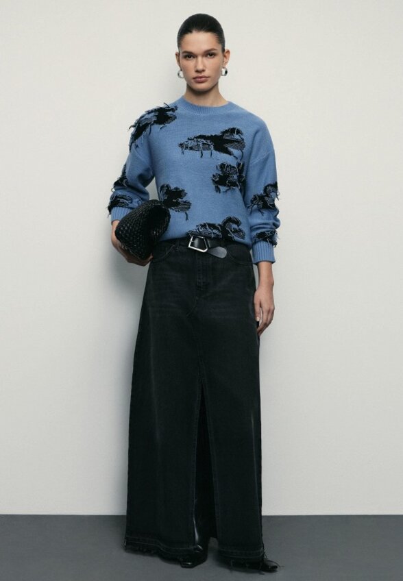 Джемпер Zarina