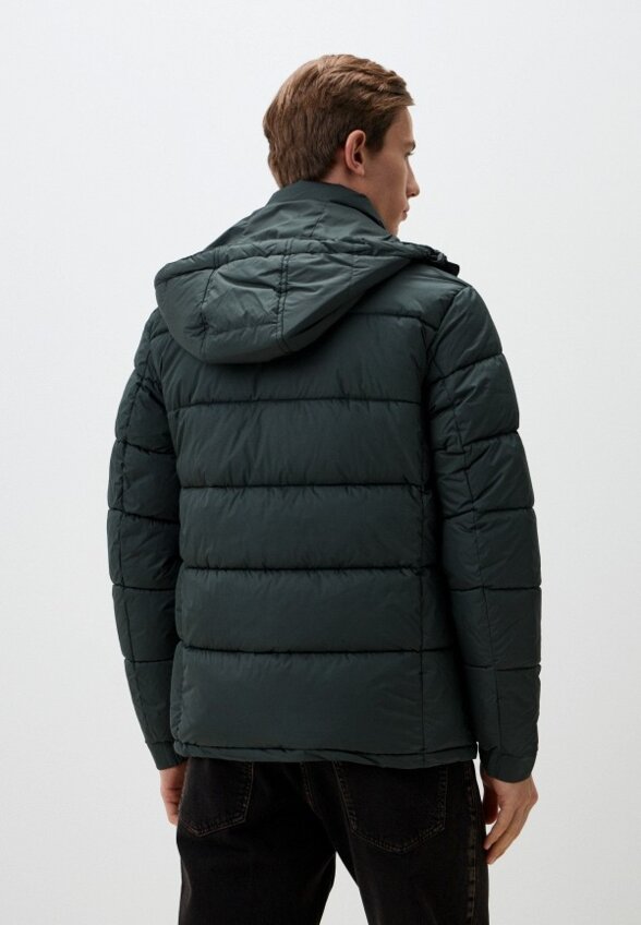 Пуховик Gorenta & Go