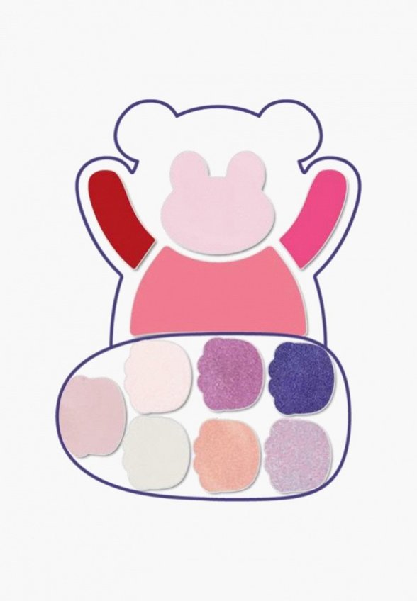 Палетка для лица Pupa