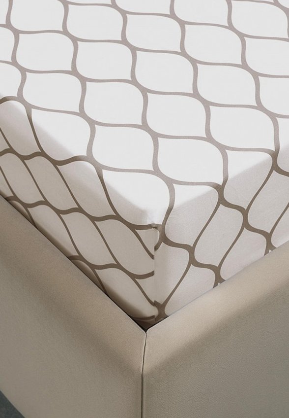 Простыня 2-спальная Primeprive